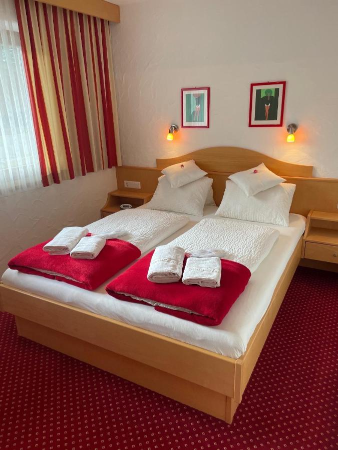 W2 Haus Ganghofer Apartment ลอยทัช ภายนอก รูปภาพ